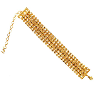 Choker Champagne