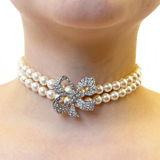 Choker Little Bow