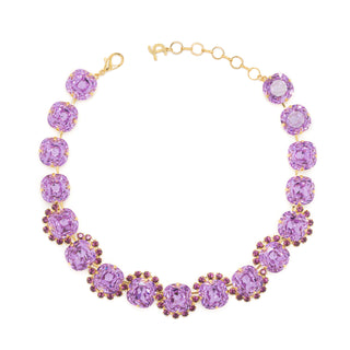 Collana girocollo Praline