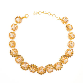 Collana girocollo Praline