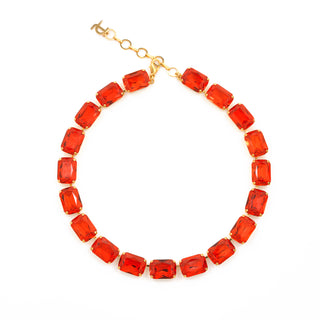 Collier ottagoni medium Luce