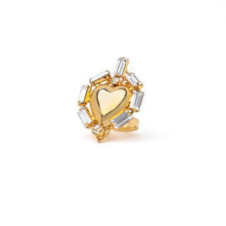 Anello Precious Heart