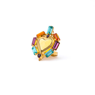 Anello Precious Heart
