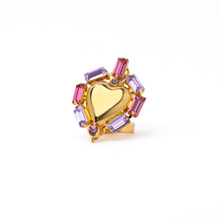Anello Precious Heart