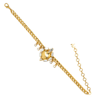 Choker Precious Heart