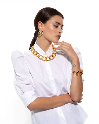 Bracciale Maxi Catena Unchained