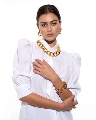 Bracciale Maxi Catena Unchained
