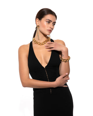 Collier Catena Large Unchained