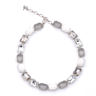 Collier ottagoni medium Luce