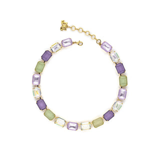 Collier ottagoni medium Luce