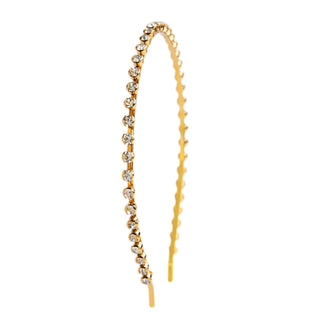 Cerchietto round Luce
