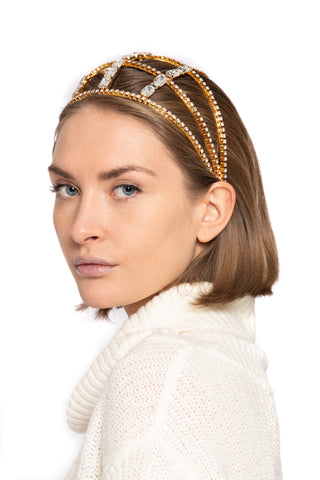 Cuffia per capelli Luce
