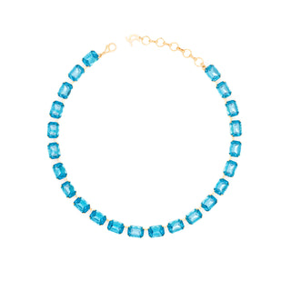 Collana ottagoni small Luce