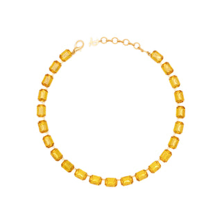 Collana ottagoni small Luce