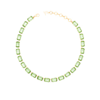 Collana ottagoni small Luce