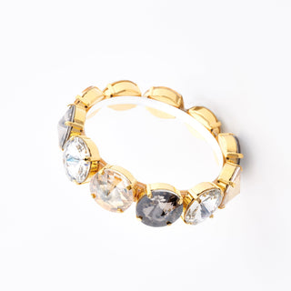 Bracciale elasticizzato Round medium Luce