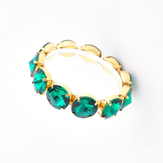 Bracciale elasticizzato Round medium Luce