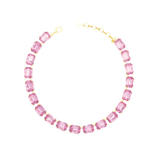 Collier ottagoni medium Luce