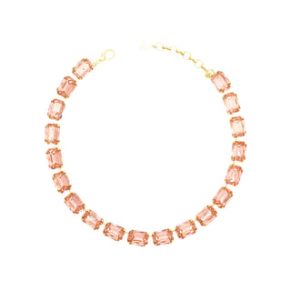 Collier ottagoni medium Luce