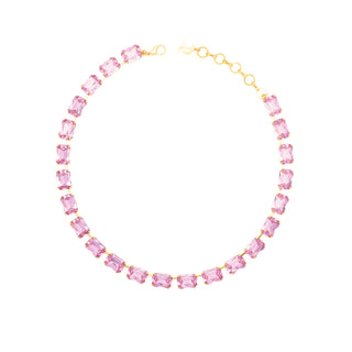 Collana ottagoni small Luce