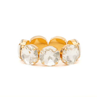 Bracciale elasticizzato round maxi Luce