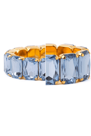 Luminous Crystal Bracelet Bundle
