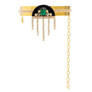 Choker rigido Diabolika