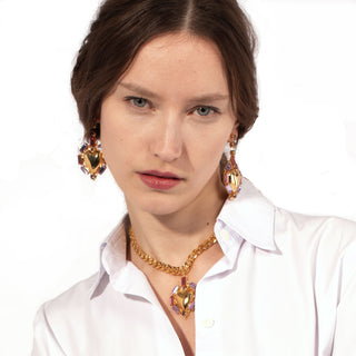 Collana Ciondolo Precious Heart