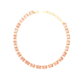 Collana ottagoni small Luce
