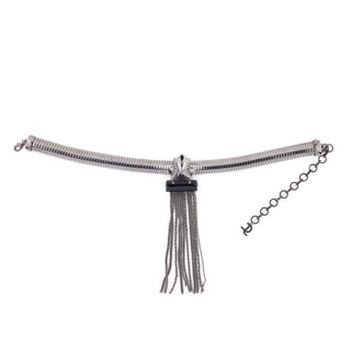 Choker frangia Runway