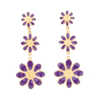Orecchini pendenti  Daisy