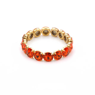 Bracciale elasticizzato Round small Luce