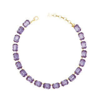 Collier ottagoni medium Luce
