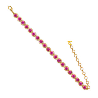 Choker large Laces