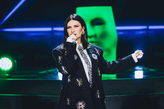 “World Tour 2024” Laura Pausini indossa De Liguoro
