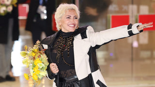 Serena Brancale con De Liguoro incanta Sanremo
