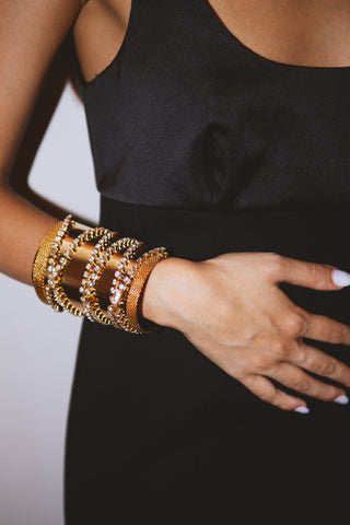 Bracciale rigido Folies