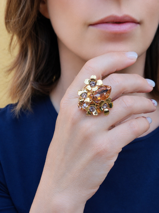 Anello Bouquet