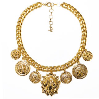 COLLANA GIROCOLLO MILANO