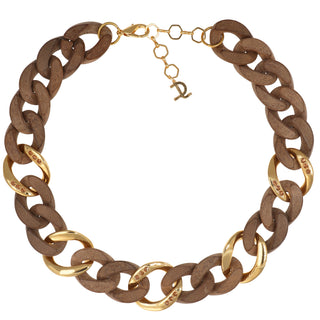 COLLANA GIROCOLLO SAVAGE