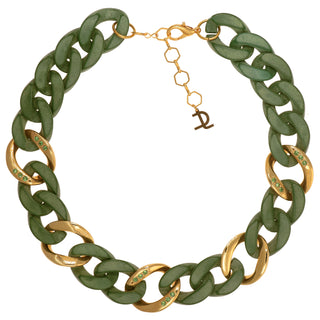 COLLANA GIROCOLLO SAVAGE