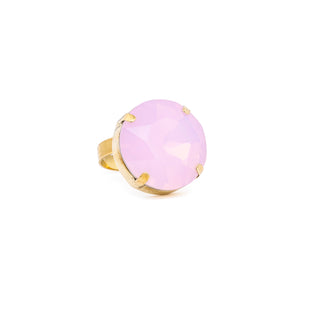 Anello maxi Pois