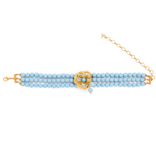 Choker Flower