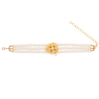 Choker Flower
