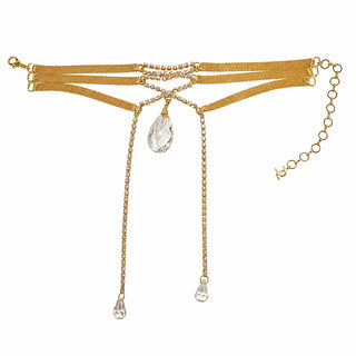 Collana Choker Folies