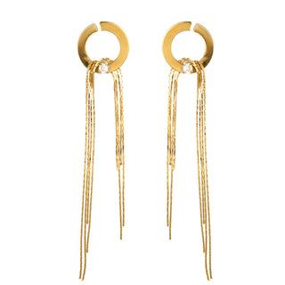 ORECCHINI MILANO KNOT