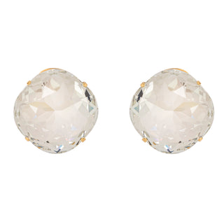 Orecchini clip Stone