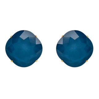 Orecchini clip Stone