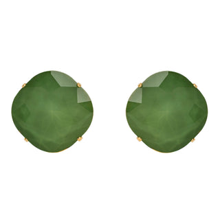 Orecchini clip Stone