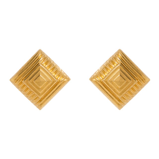 Orecchini clip Contemporary
